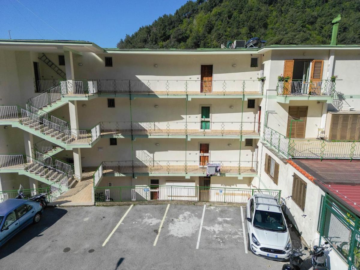 דירות מאיורי Casa Aura - Amalfi Coast מראה חיצוני תמונה