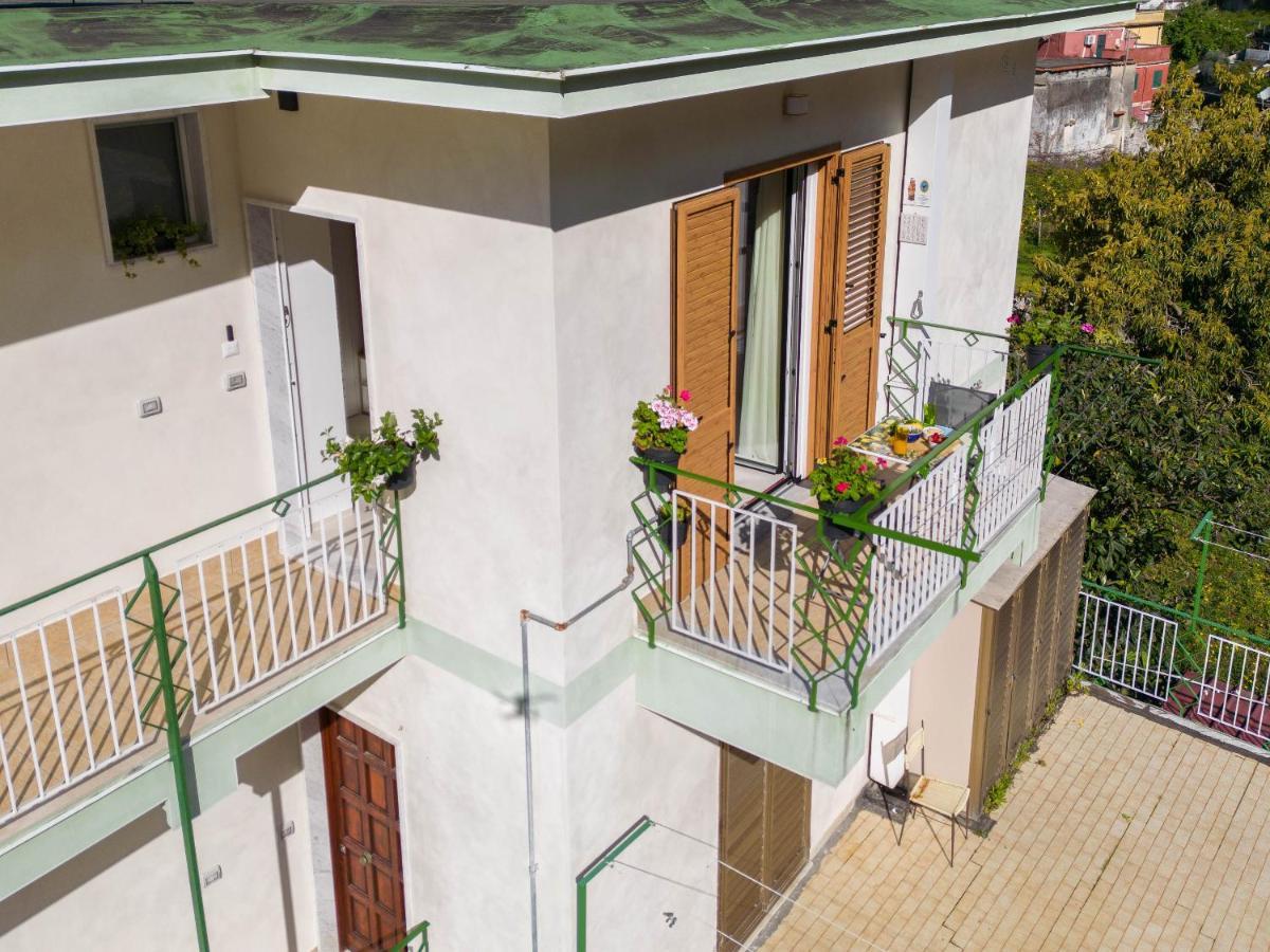 דירות מאיורי Casa Aura - Amalfi Coast מראה חיצוני תמונה