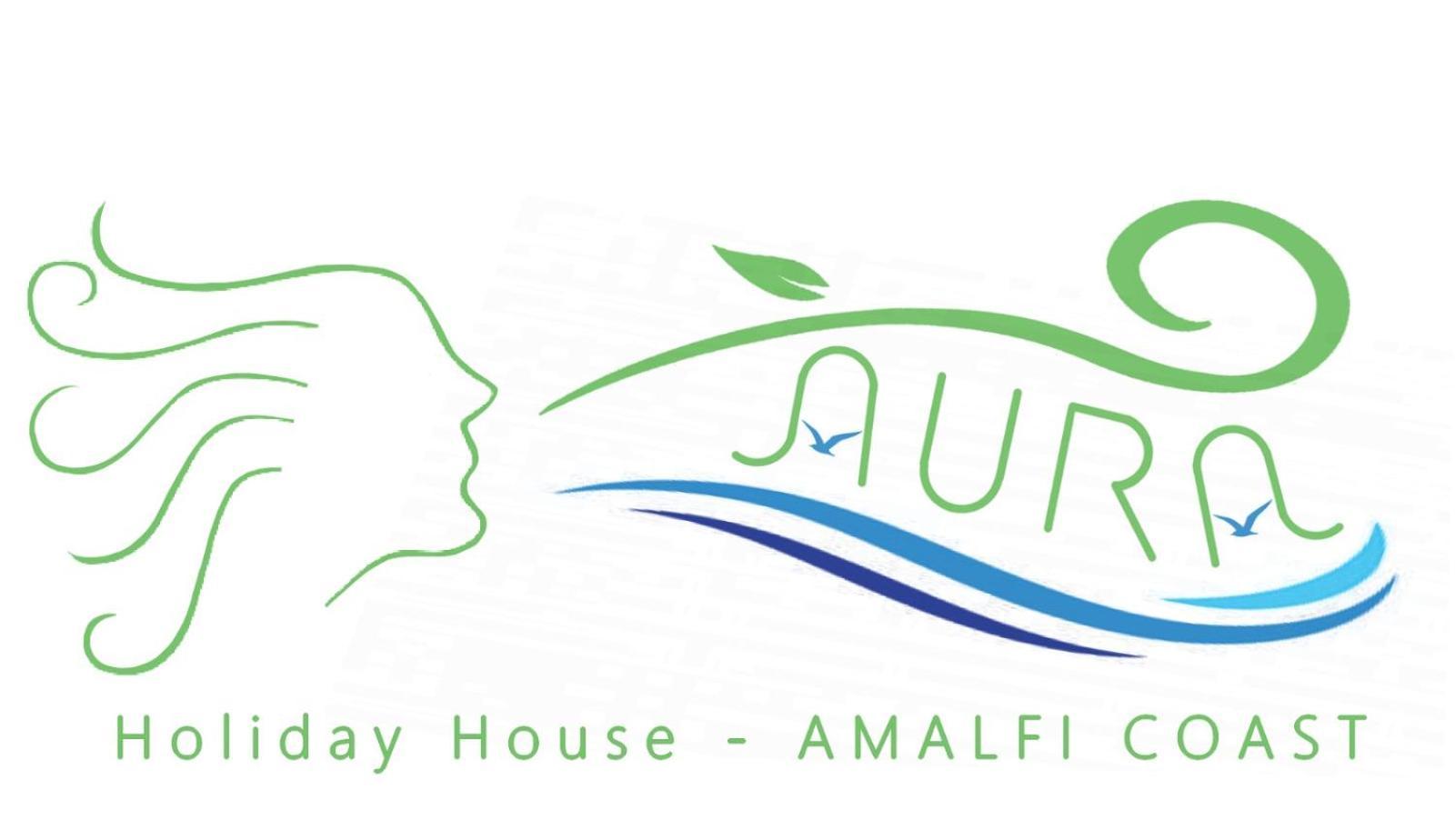 דירות מאיורי Casa Aura - Amalfi Coast מראה חיצוני תמונה